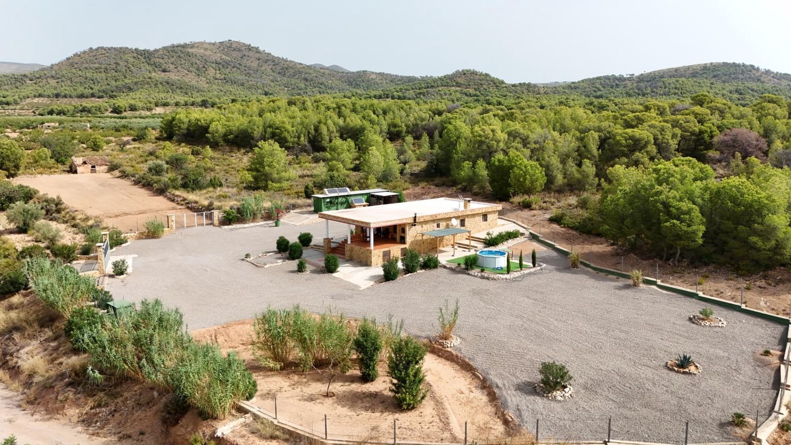 3 soverom Villa til salgs i Lliria med svømmebasseng garasje - € 199 000 (Ref: 9193764)