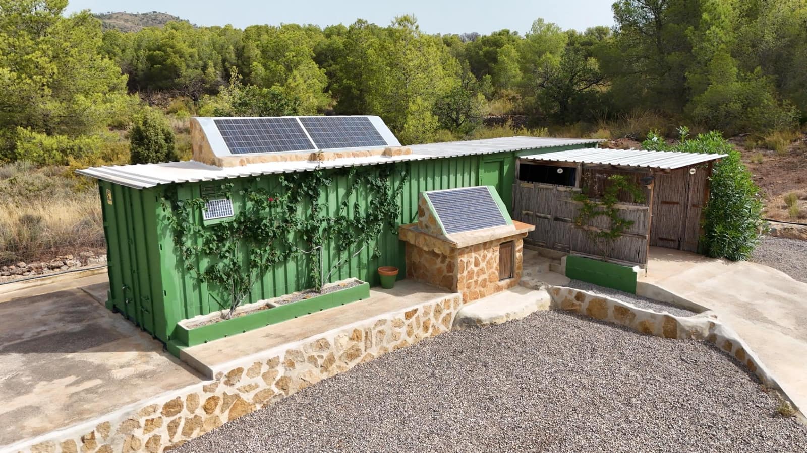 3 soverom Villa til salgs i Lliria med svømmebasseng garasje - € 199 000 (Ref: 9193764)