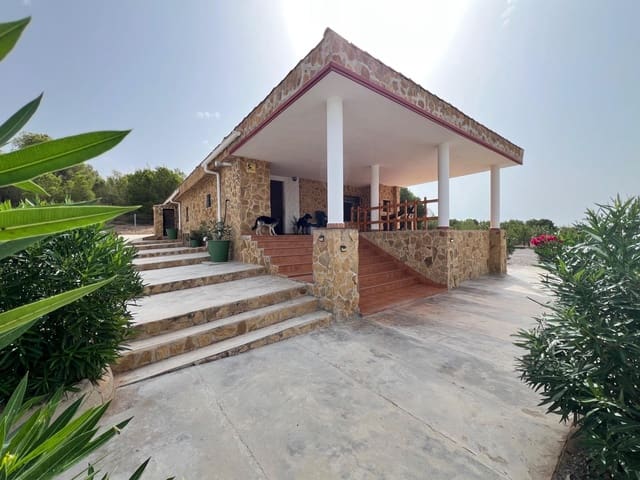 3 bedroom Villa for sale in Llíria with pool garage - € 199,000 (Ref: 9193764)