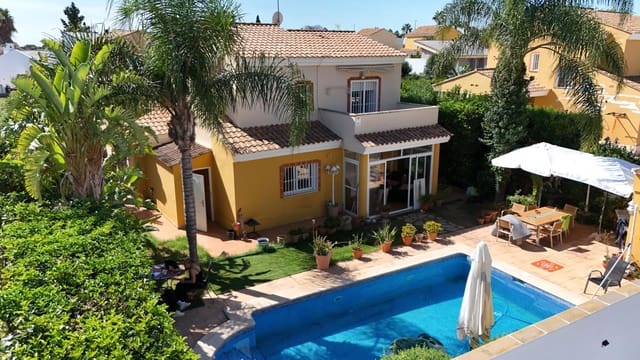 4 soverom Villa til salgs i Llíria med svømmebasseng garasje - € 399 000 (Ref: 9215011)