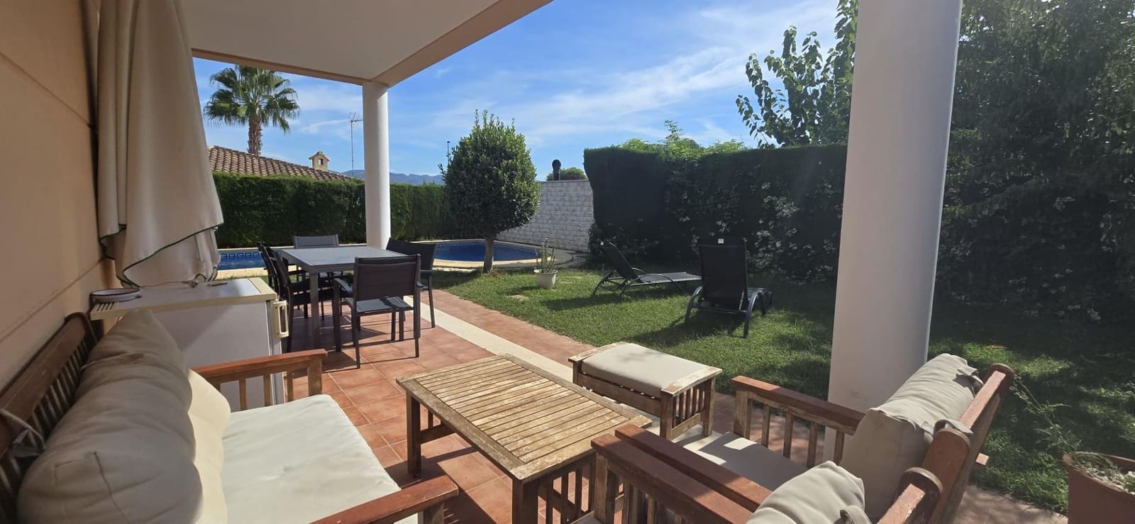 3 sovrum Villa till salu i Lliria - 349 900 € (Ref: 9236402)