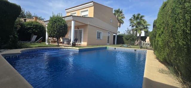 3 sovrum Villa till salu i Llíria - 349 900 € (Ref: 9236402)