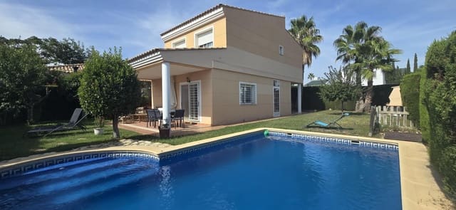 3 sovrum Villa till salu i Llíria - 349 900 € (Ref: 9236402)