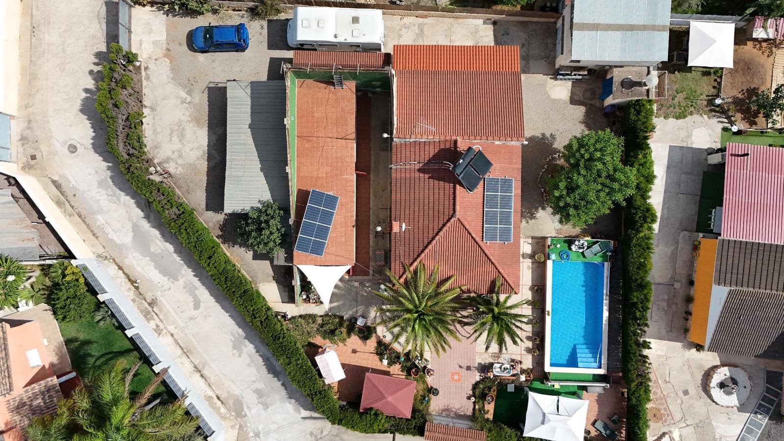 5 soveværelse Villa til salg i Lliria med garage - € 265.000 (Ref: 9264486)