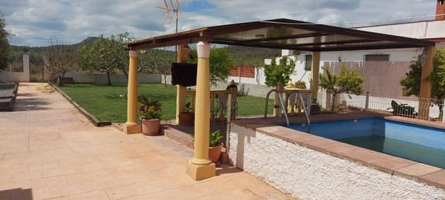 5 sypialnia Willa na sprzedaż w Llíria z basenem garażem - 260 000 € (Ref: 9285200)
