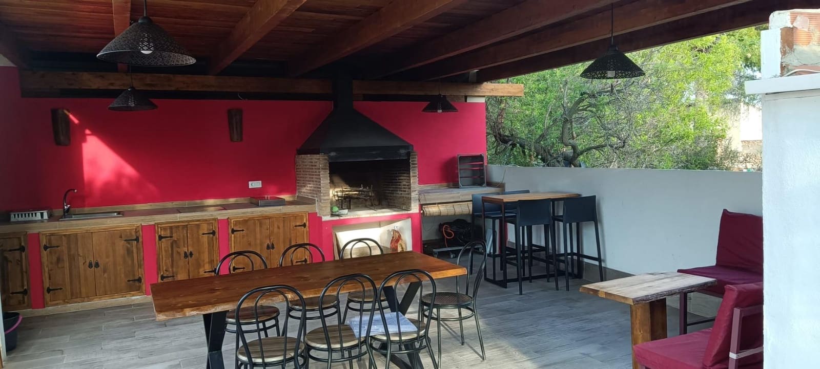 5 slaapkamer Villa te koop in Lliria met zwembad garage - € 260.000 (Ref: 9285200)