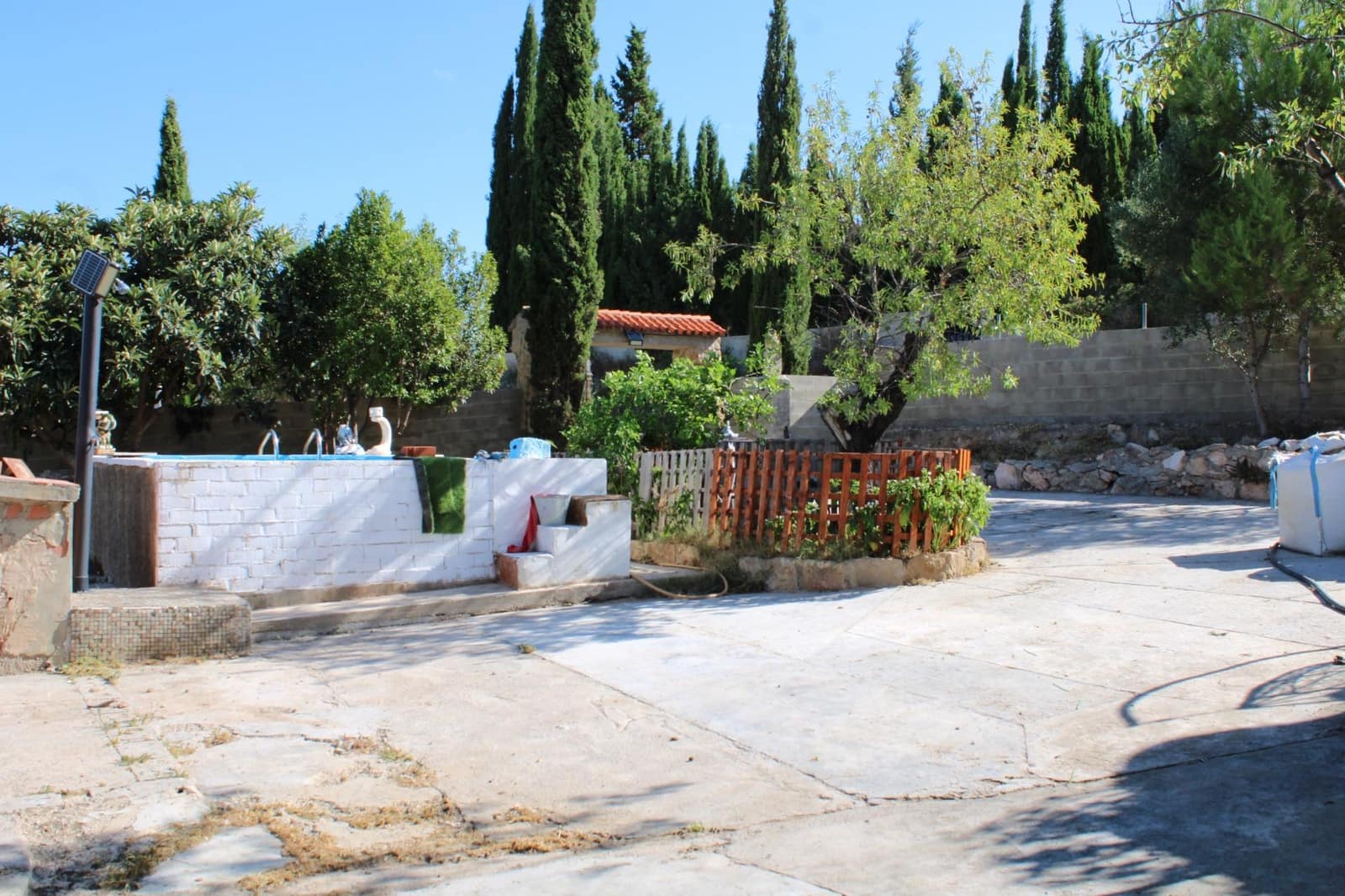 3 sypialnia Willa na sprzedaż w Lliria z basenem garażem - 115 000 € (Ref: 9334921)