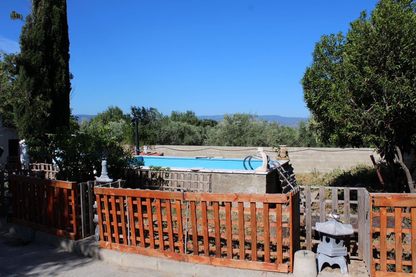 3 sypialnia Willa na sprzedaż w Lliria z basenem garażem - 115 000 € (Ref: 9334921)