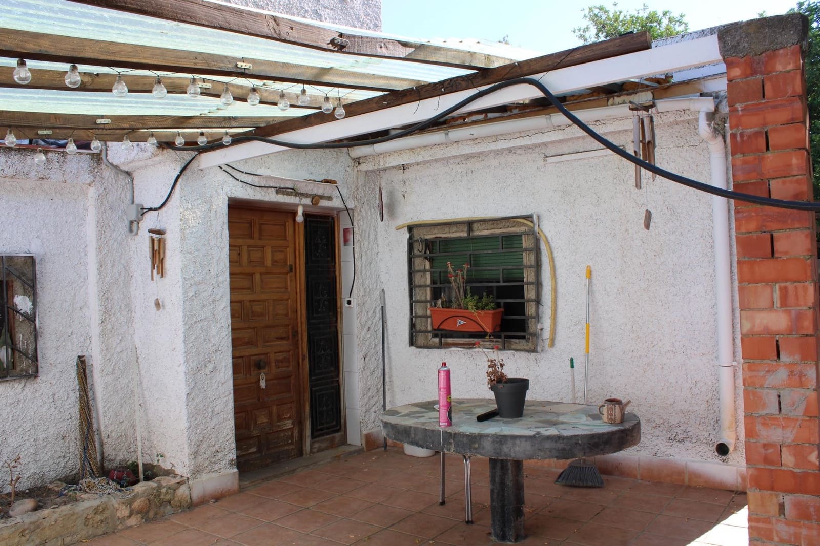 3 sypialnia Willa na sprzedaż w Lliria z basenem garażem - 115 000 € (Ref: 9334921)