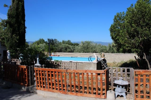 3 camera da letto Villa in vendita in Llíria con piscina garage - 115.000 € (Rif: 9334921)