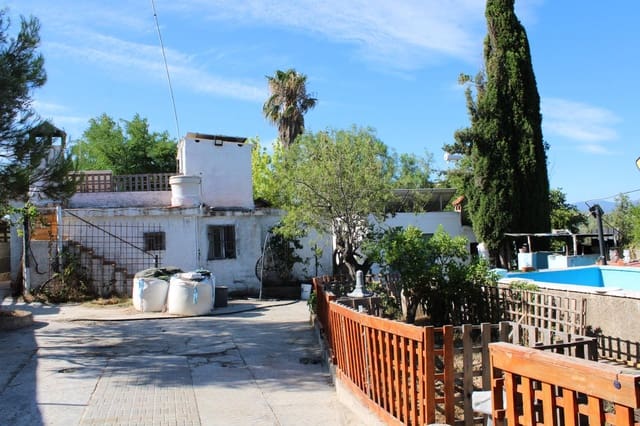 3 camera da letto Villa in vendita in Llíria con piscina garage - 115.000 € (Rif: 9334921)