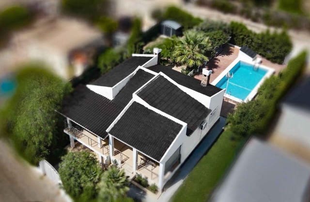 3 soverom Villa til salgs i Pedralba - € 270 000 (Ref: 9338014)