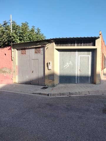 Commercial for sale in Benaguasil - € 80,000 (Ref: 9341180)