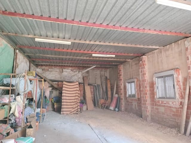 Commercial for sale in Benaguasil - € 80,000 (Ref: 9341180)