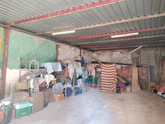 Commercial for sale in Benaguasil - € 80,000 (Ref: 9341180)