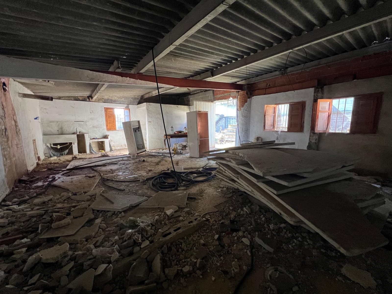 3 sypialnia Willa na sprzedaż w Lliria z basenem garażem - 120 000 € (Ref: 9355827)