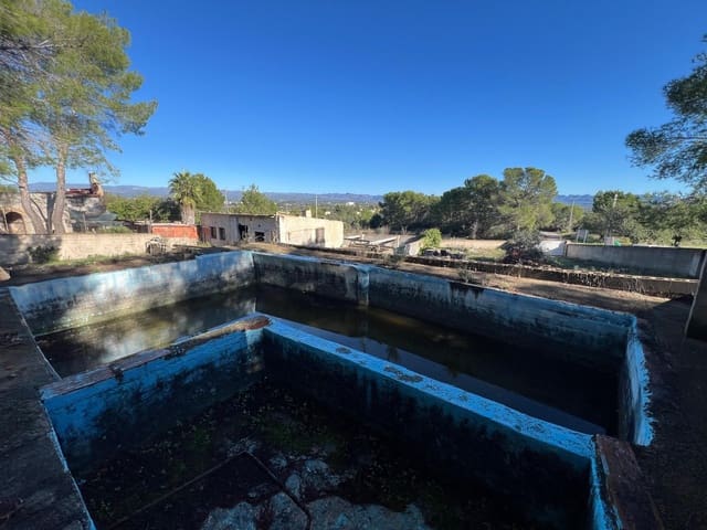 3 camera da letto Villa in vendita in Llíria con piscina garage - 120.000 € (Rif: 9355827)