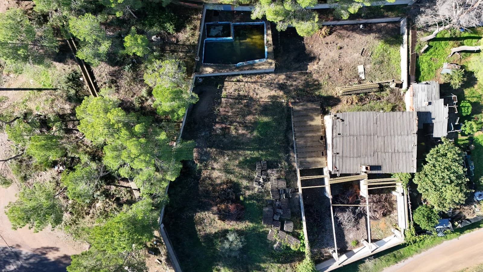 3 sypialnia Willa na sprzedaż w Lliria z basenem garażem - 120 000 € (Ref: 9355827)