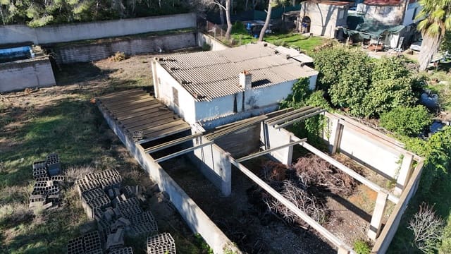 3 camera da letto Villa in vendita in Llíria con piscina garage - 120.000 € (Rif: 9355827)