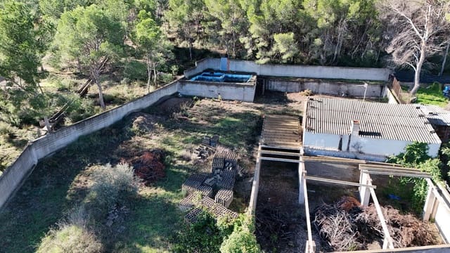 3 camera da letto Villa in vendita in Llíria con piscina garage - 120.000 € (Rif: 9355827)