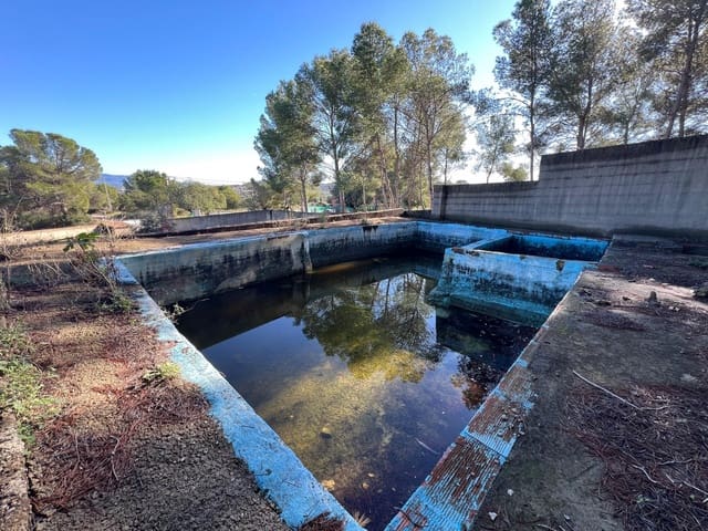 3 camera da letto Villa in vendita in Llíria con piscina garage - 120.000 € (Rif: 9355827)