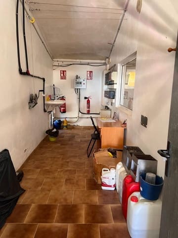 Biznes na sprzedaż w Alcublas - 120 000 € (Ref: 9355829)
