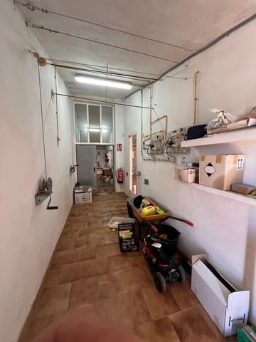 Biznes na sprzedaż w Alcublas - 120 000 € (Ref: 9355829)