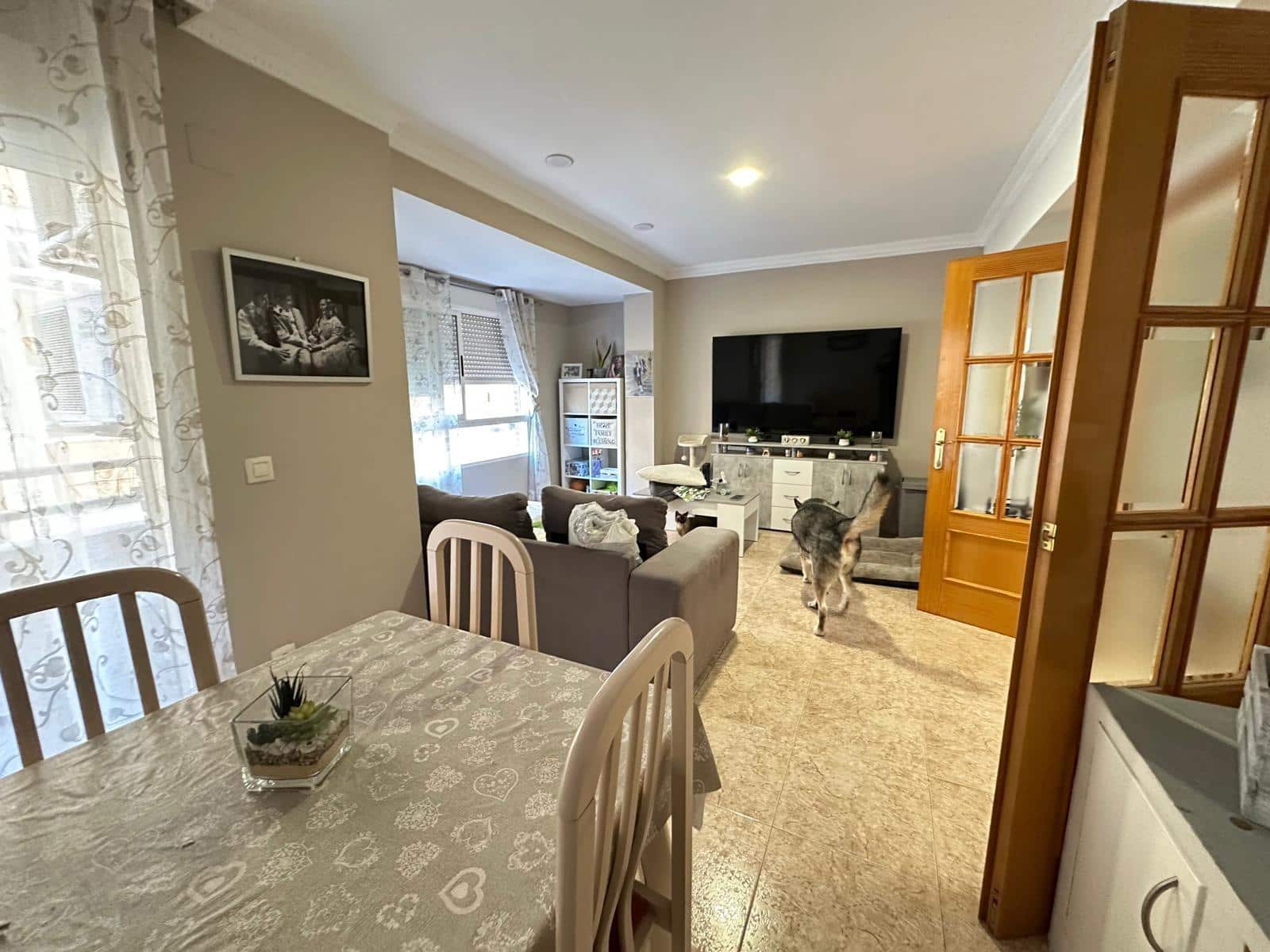 3 sypialnia Mieszkanie na sprzedaż w Lliria - 160 000 € (Ref: 9355831)