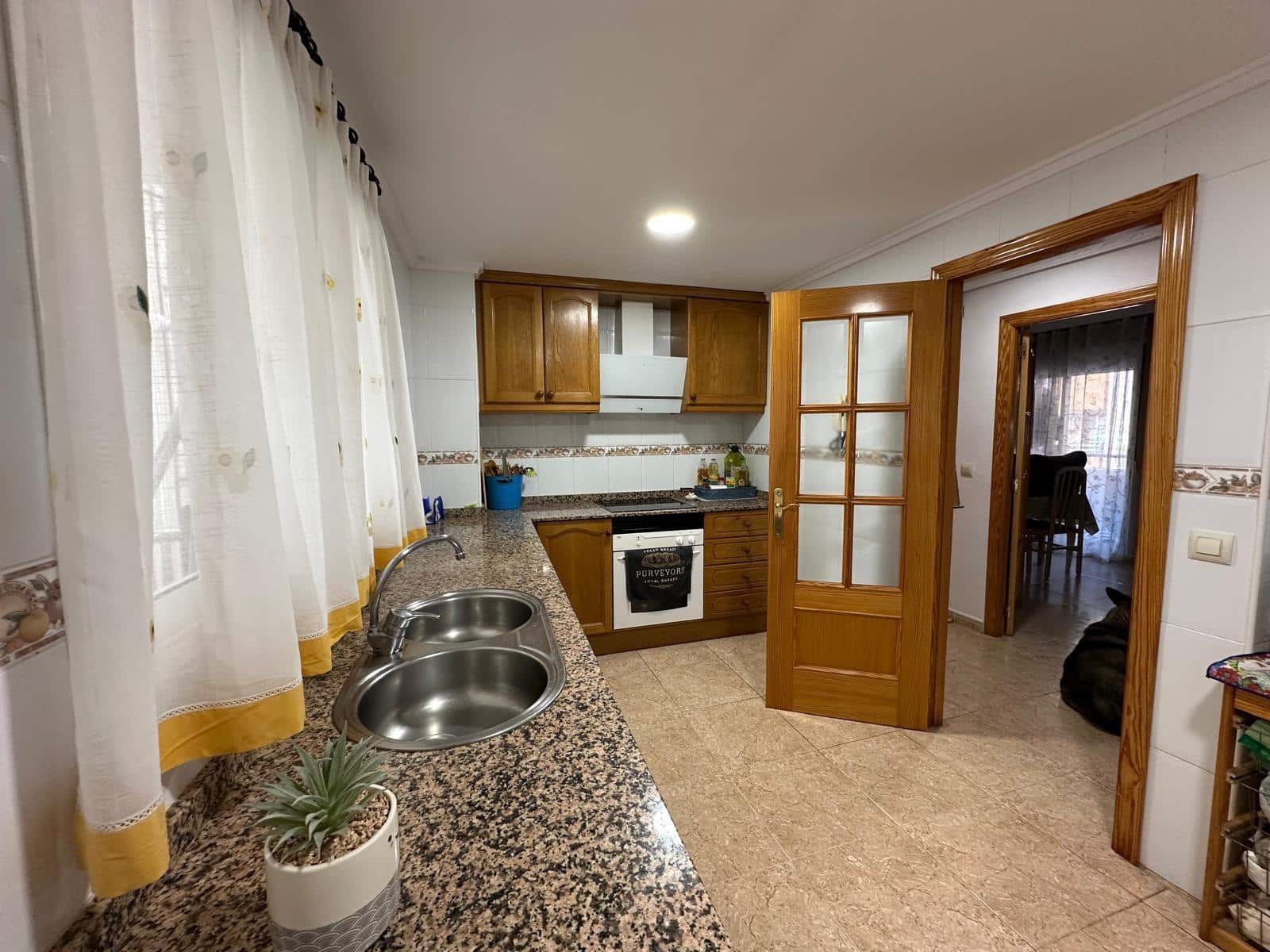 3 sypialnia Mieszkanie na sprzedaż w Lliria - 160 000 € (Ref: 9355831)