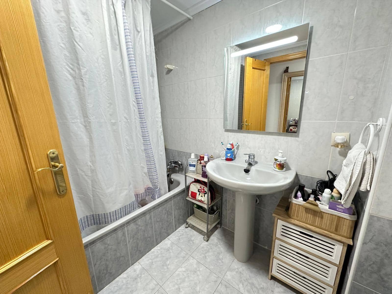 3 sypialnia Mieszkanie na sprzedaż w Lliria - 160 000 € (Ref: 9355831)