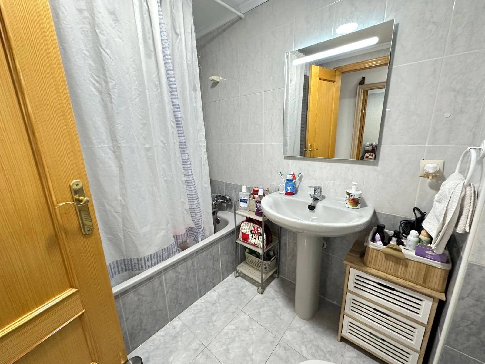 3 sypialnia Mieszkanie na sprzedaż w Lliria - 160 000 € (Ref: 9355831)