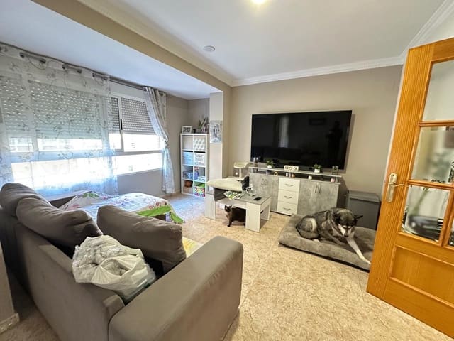 3 sypialnia Mieszkanie na sprzedaż w Llíria - 160 000 € (Ref: 9355831)