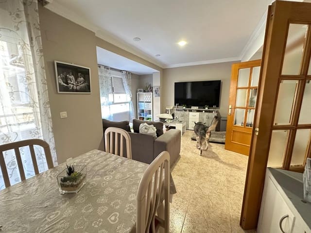 3 sypialnia Mieszkanie na sprzedaż w Llíria - 160 000 € (Ref: 9355831)