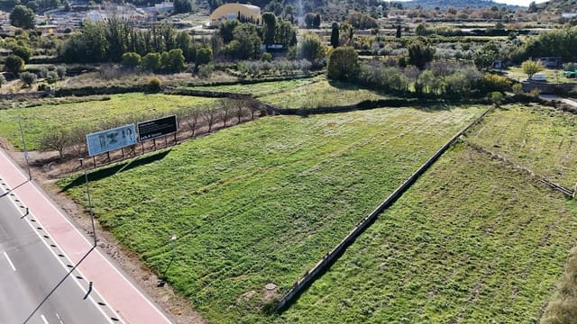 Undeveloped Land for sale in Llíria - € 24,900 (Ref: 9422417)