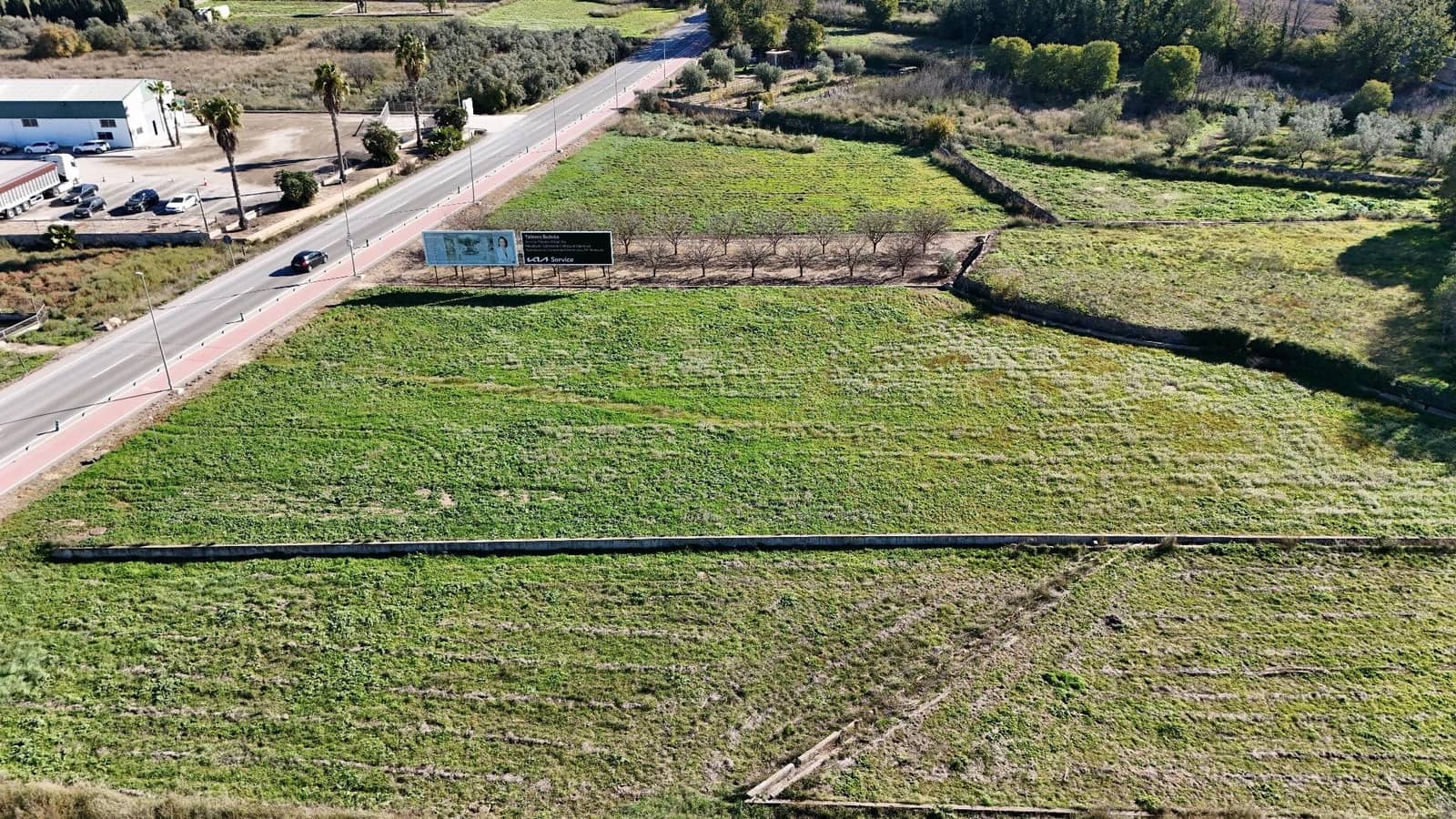 Undeveloped Land for sale in Lliria - € 24,900 (Ref: 9422417)