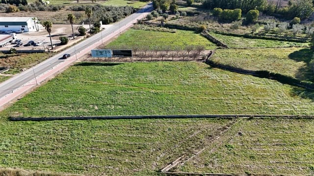 Undeveloped Land for sale in Llíria - € 24,900 (Ref: 9422417)