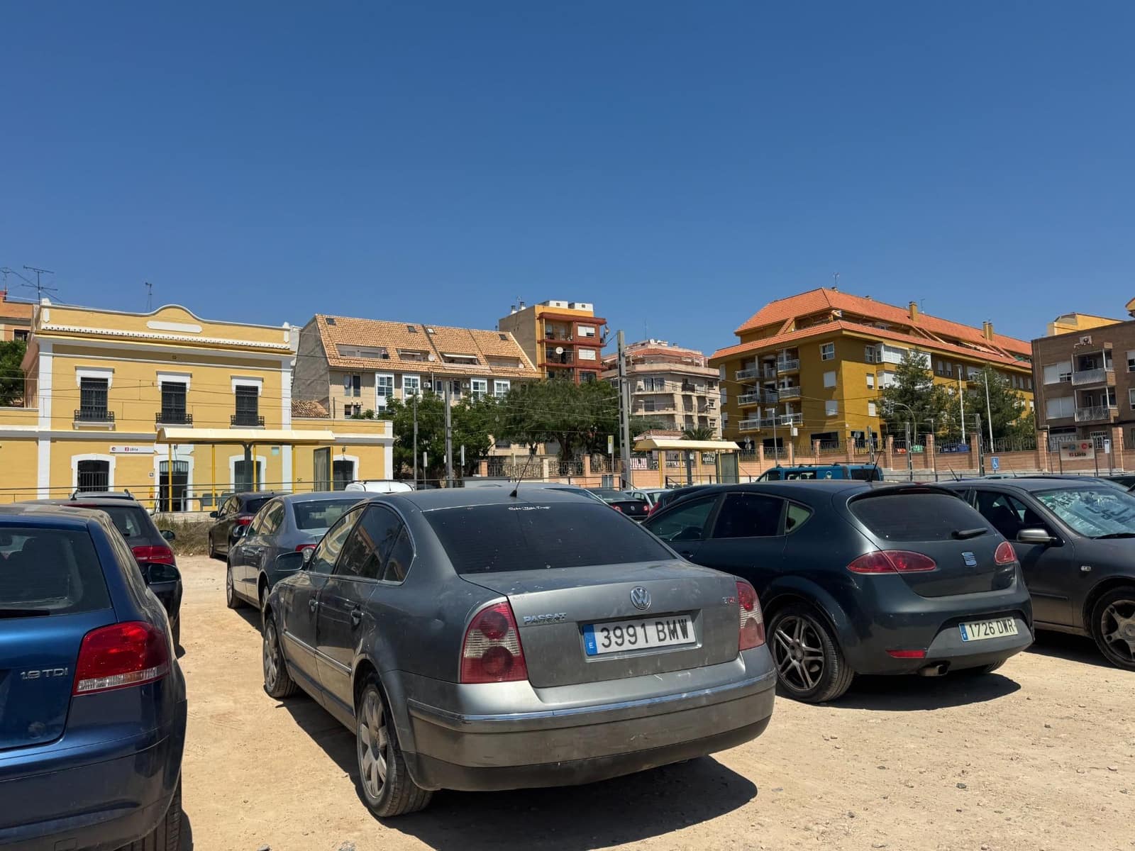 3 chambre Appartement à vendre à Lliria avec garage - 152 990 € (Ref: 9456241)