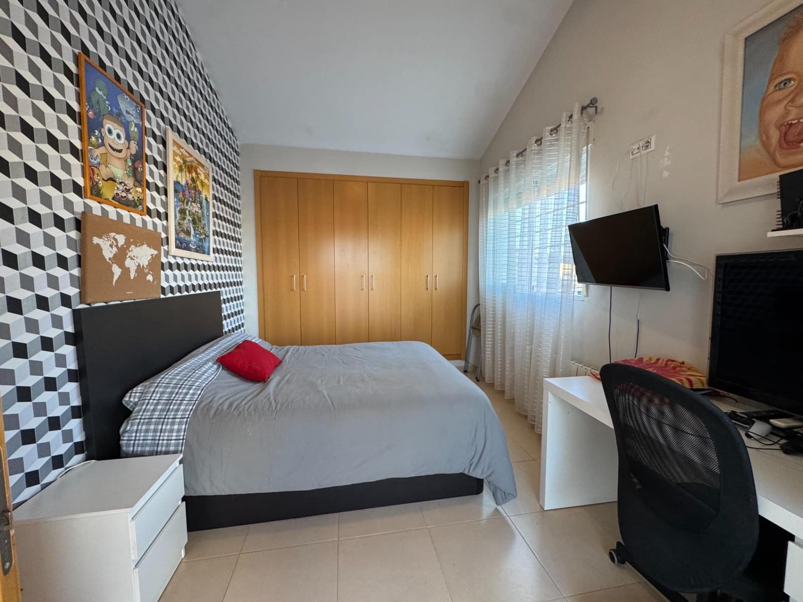 4 sypialnia Willa na sprzedaż w Lliria z basenem garażem - 509 990 € (Ref: 9456242)