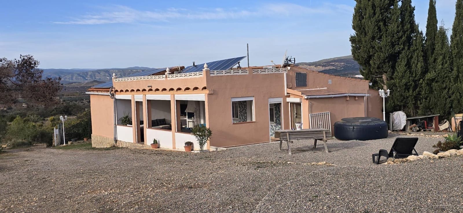 4 sovrum Villa till salu i Casinos - 139 900 € (Ref: 9462071)