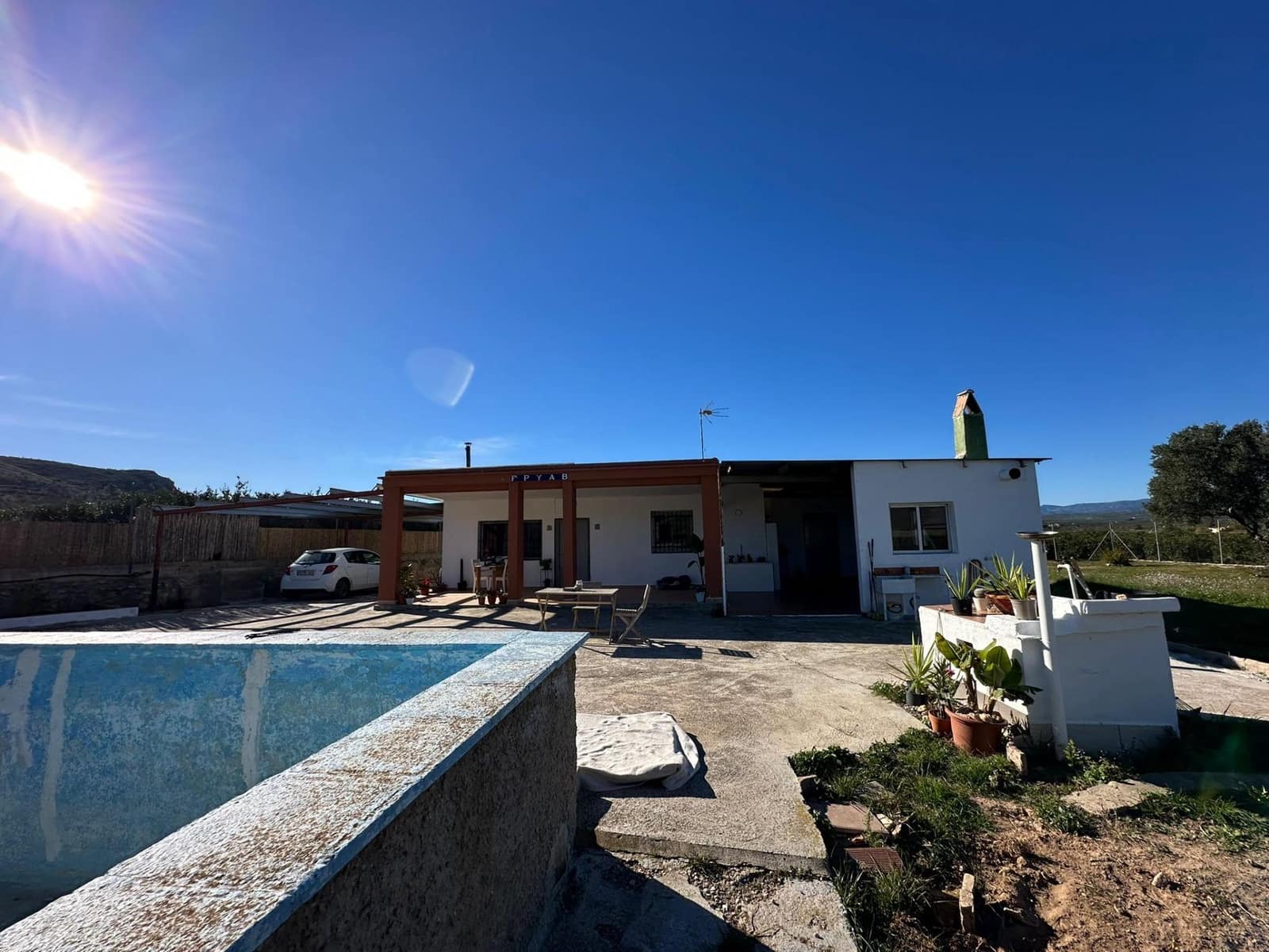 3 quarto Moradia para venda em Bugarra com piscina - 145 000 € (Ref: 9462072)