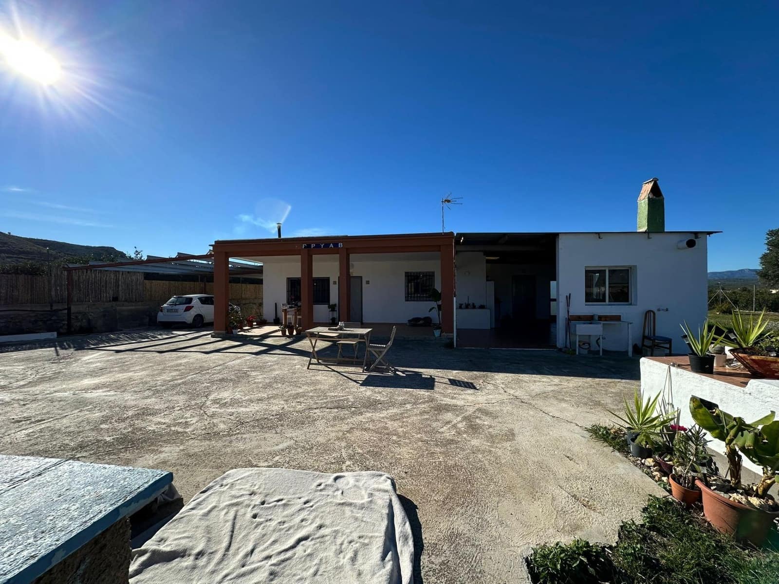 3 quarto Moradia para venda em Bugarra com piscina - 145 000 € (Ref: 9462072)