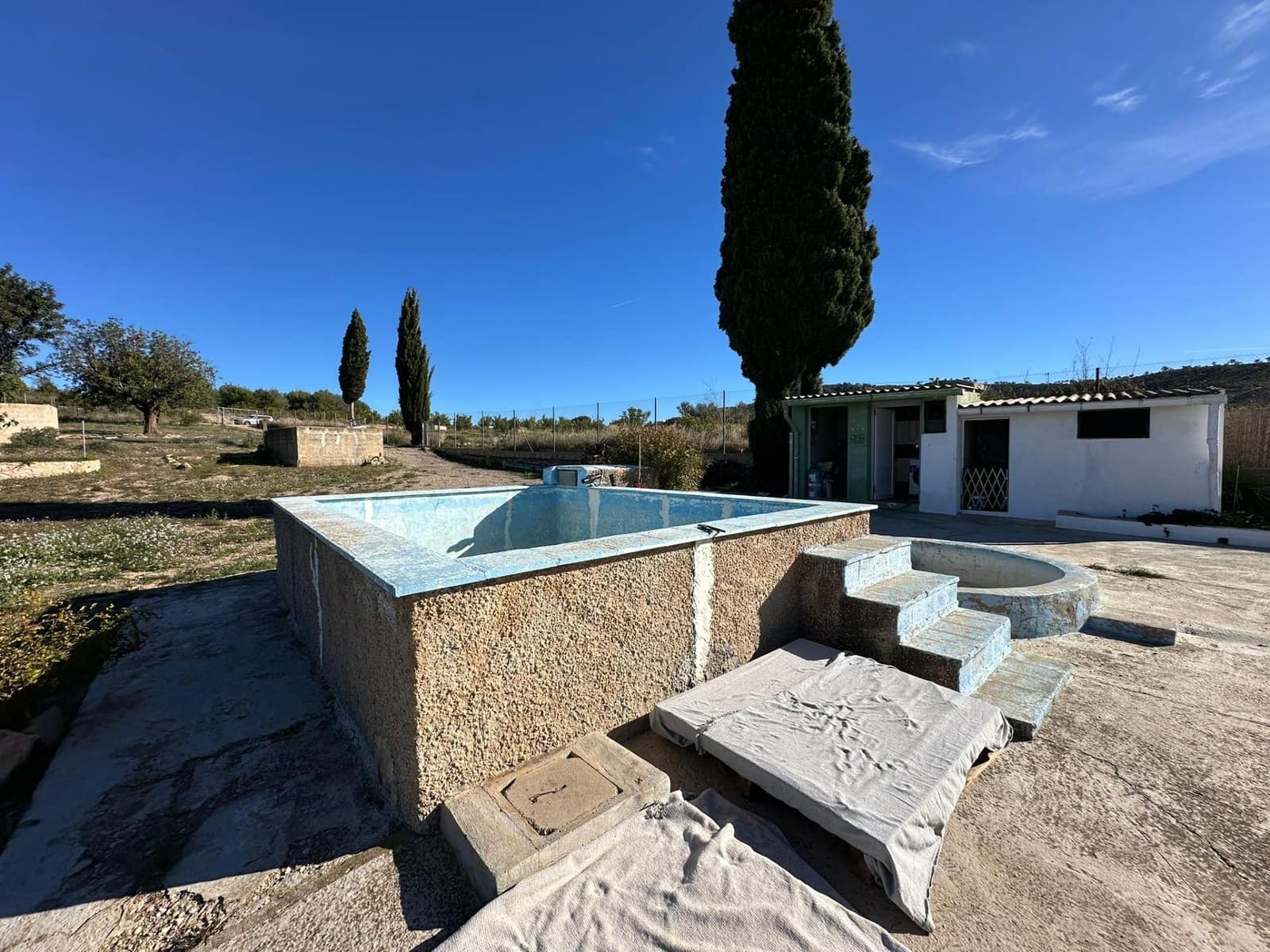 3 quarto Moradia para venda em Bugarra com piscina - 145 000 € (Ref: 9462072)