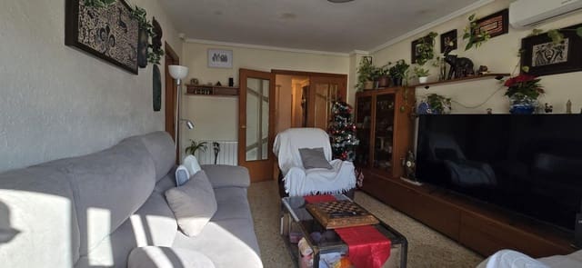 4 Zimmer Wohnung zu verkaufen in Llíria - 195.000 € (Ref: 9468471)