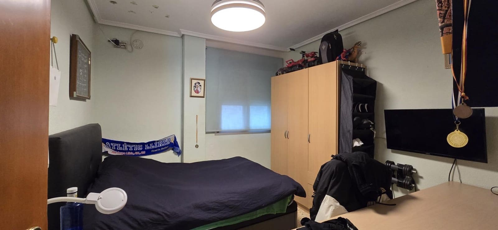 4 Zimmer Wohnung zu verkaufen in Lliria - 195.000 € (Ref: 9468471)