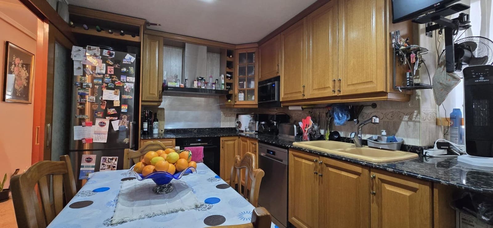 4 Zimmer Wohnung zu verkaufen in Lliria - 195.000 € (Ref: 9468471)