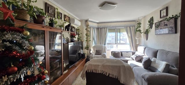 4 Zimmer Wohnung zu verkaufen in Llíria - 195.000 € (Ref: 9468471)