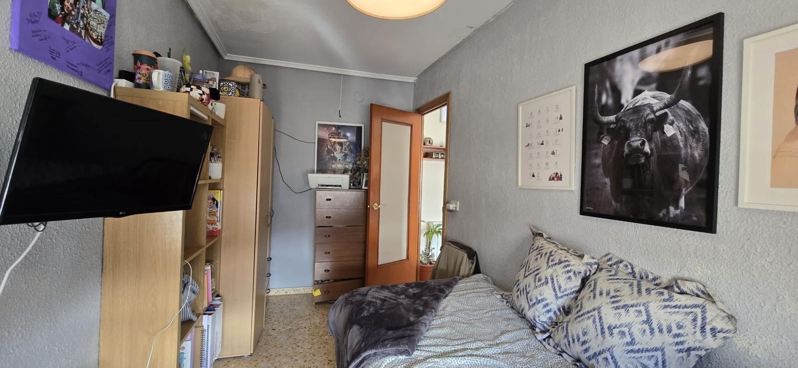 4 Zimmer Wohnung zu verkaufen in Lliria - 195.000 € (Ref: 9468471)