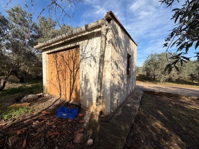 1 soverom Finca/Herregård til salgs i Llíria - € 22 000 (Ref: 9491307)