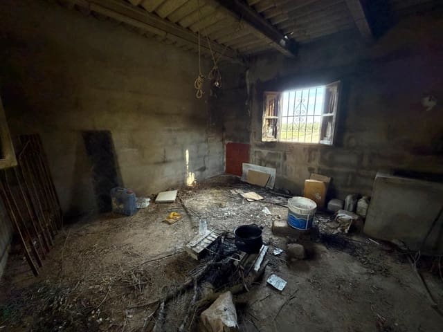 1 soverom Finca/Herregård til salgs i Llíria - € 22 000 (Ref: 9491307)