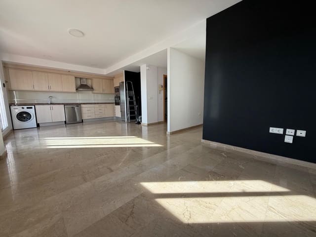 3 Zimmer Apartment zu vermieten in La Pobla de Vallbona - 1.200 € (Ref: 9504283)